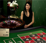 gamebookers live casino roulette